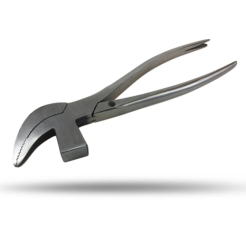 Плоскогубцы чугунные плоскогубцы обувной сапог котелок инструмент для работы с