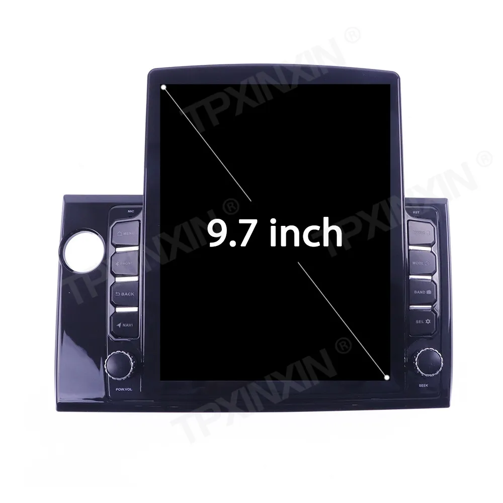 구매 무선 카플레이 터치 스크린 스테레오 수신기 6 + 128G, 혼다 BRV LHD 안드로이드 6 + 128G 카 라디오 플레이어 라디오 IPS 스크린