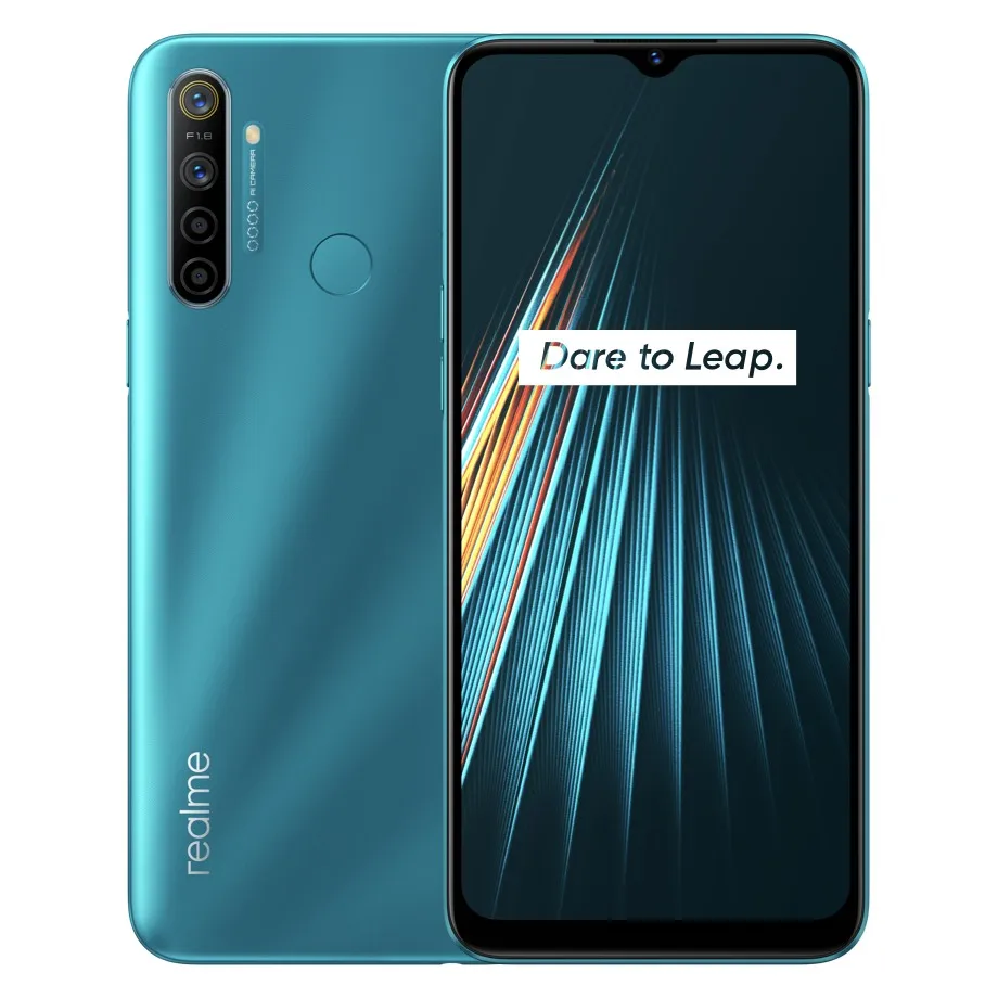 Смартфон Realme 5i 4+64ГБ|Смартфоны| |
