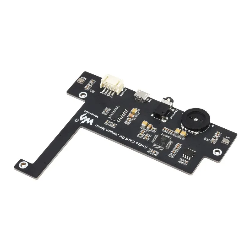 USB аудио кодек для Jetson Nano набор разработчиков Plug And Play звуковая карта SSS1629