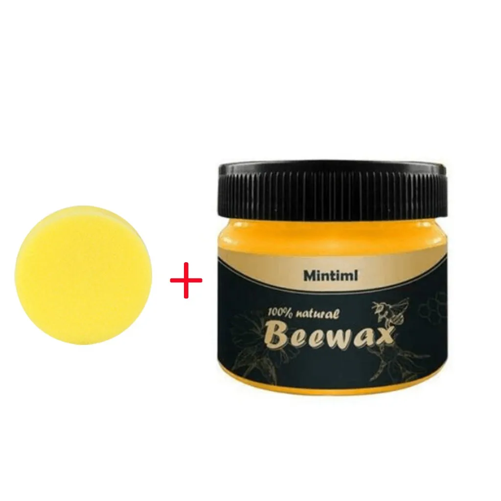Полировка древесины пчелиного воска приправа Beewax полный раствор мебель уход за