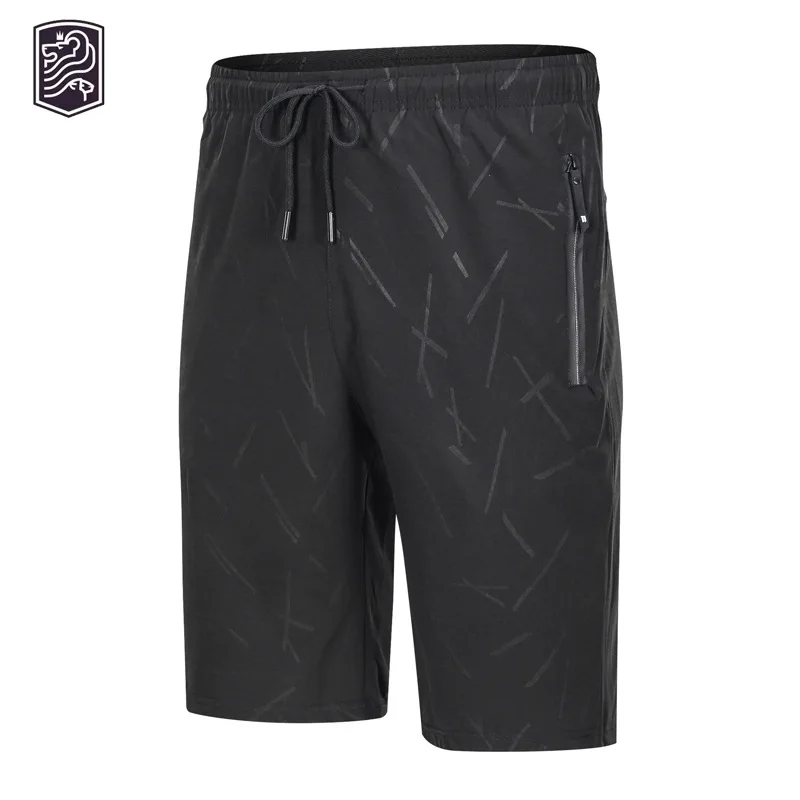 Мужские шорты карго с рисунком Летние повседневные 2020 мужские прямые