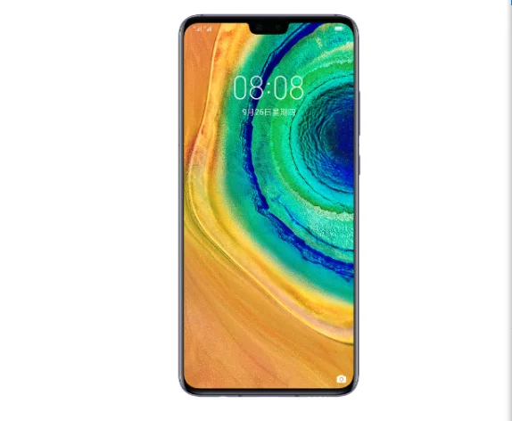 Смартфон huawei mate 30, Android 10,0, Kirin 990, четыре ядра, 8 ГБ ОЗУ, 128 Гб ПЗУ, 6,62 дюйма, МП, 40 Вт, супер зарядное устройство