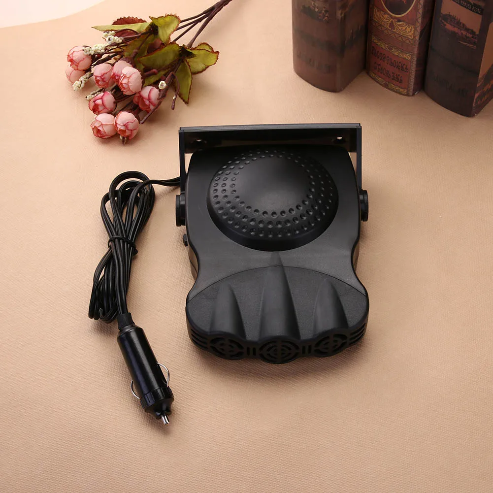 

2021 тепловой вентилятор 12 В, портативный автомобильный обогреватель, обогреватель ветрового стекла, Воздушная сушилка, дефростер для автомо...