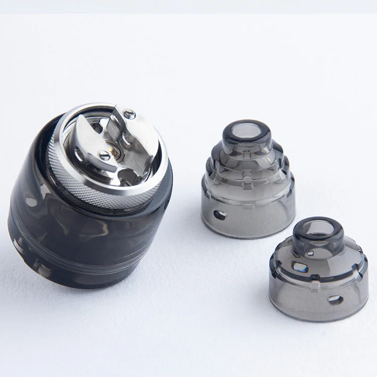 Cloudworkz VXV Soulmate RDTA RDA вейп Pod для Drag X / S Argus Pro комплект замены DIY обслуживаемый