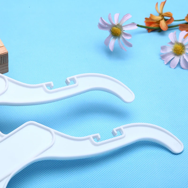 Вешалка для одежды младенцев штанов юбки рубашки пижамы одежда купания двойной