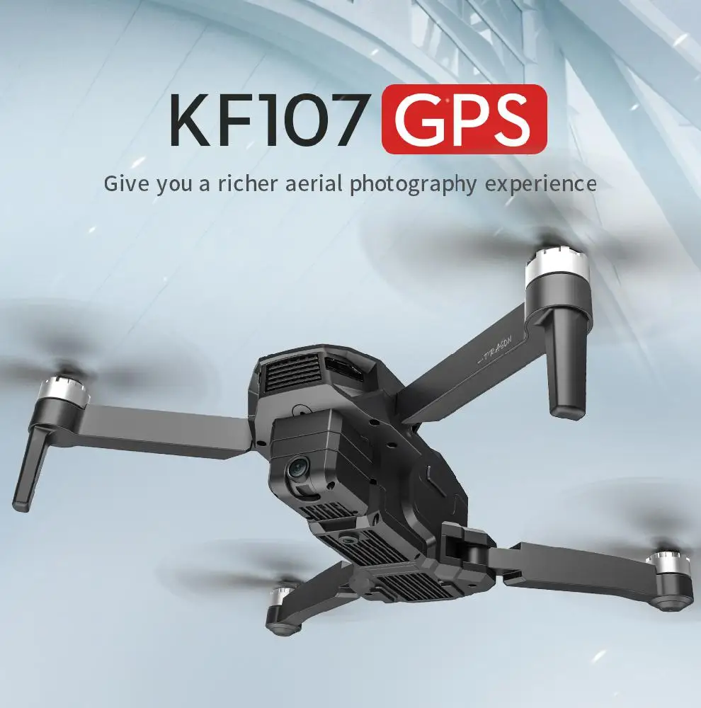 GPS дрона с дистанционным управлением 4K HD двойной Камера жест Управление 25 минут 1 5