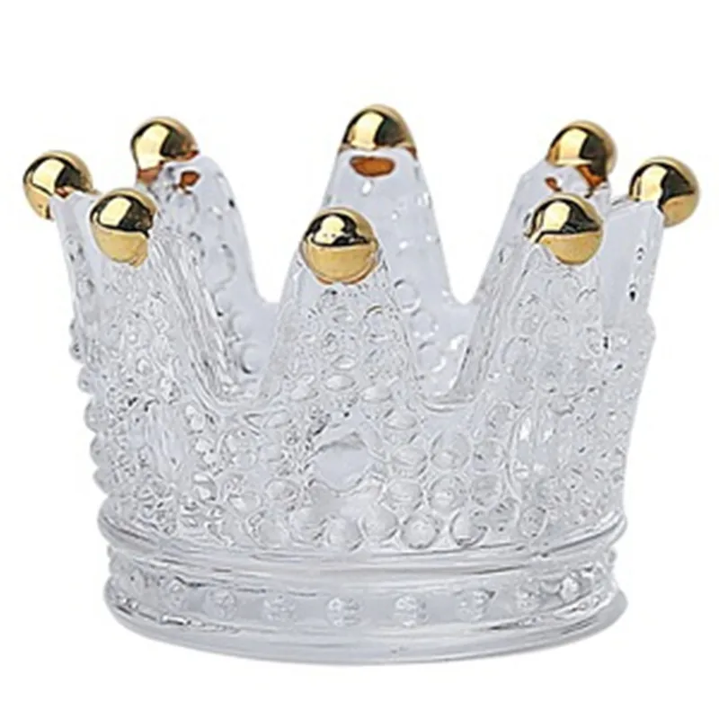 корона за стеклом. пепельница корона. корона стекло. корона из стекла. подсвечник "корона".