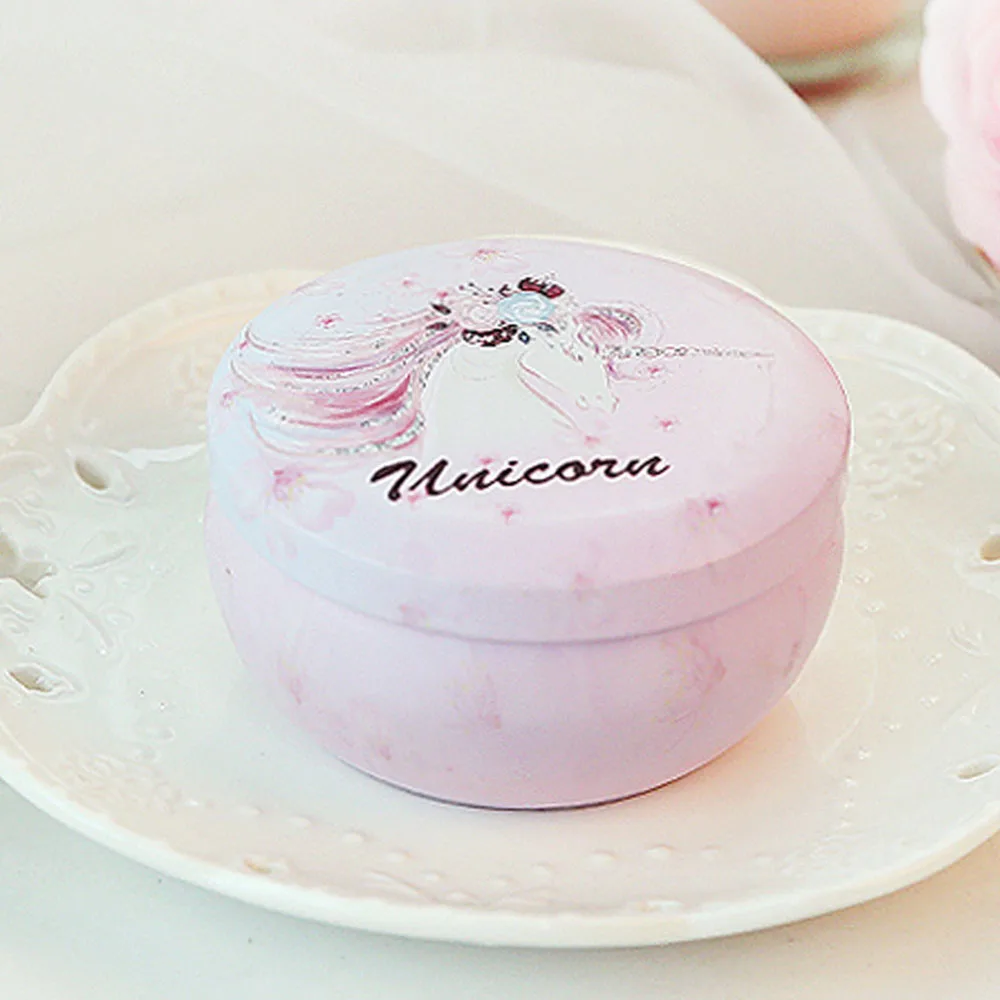 

Candle Tin Jars DIY Candle Making kit Holder Storage case for Festive Party Supplies Rose Tea Pot Tin Box Personality Candy Box