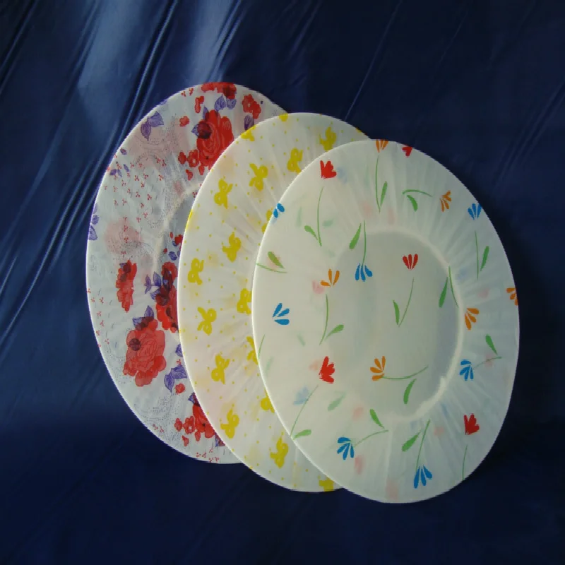 Лидер продаж Женская водонепроницаемая эластичная пластиковая шапка для душа