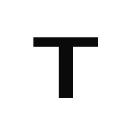 A-Z 26 букв, имитация жемчуга для девочек, браслет на заказ для детей, свадебный браслет для девочек, подарок для девочек - Окраска металла: T