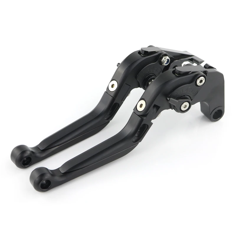 Motorcycle Clutch Brake Levers Fit For SUZUKI GSXR 600 GSXR600 GSXR750 750 2004 2005 k4 K5 Adjustable Foldable Extendable | Автомобили и