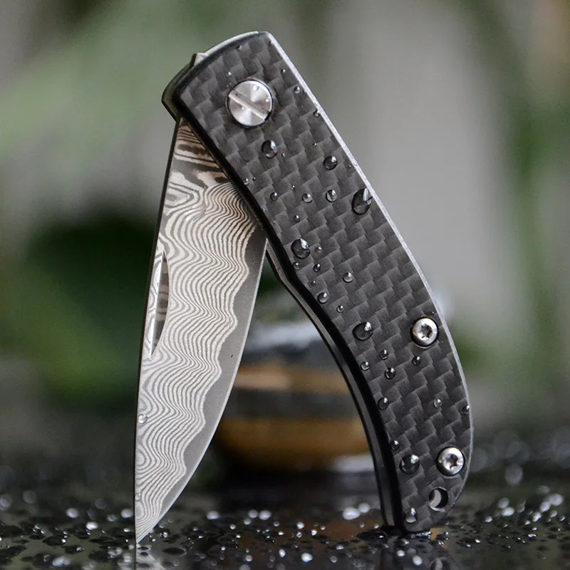 Карманный складной нож Mack Walker мини для самозащиты высокое качество EDC|knife ring|knife