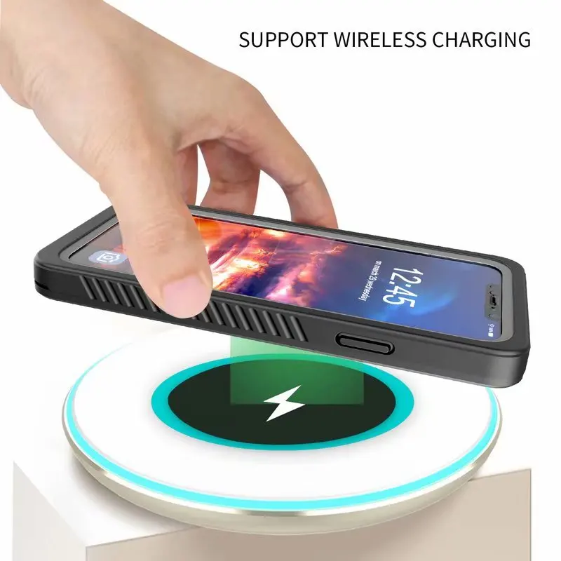 Водонепроницаемый чехол для плавания и дайвинга iphone 11 Pro Max водонепроницаемый Apple