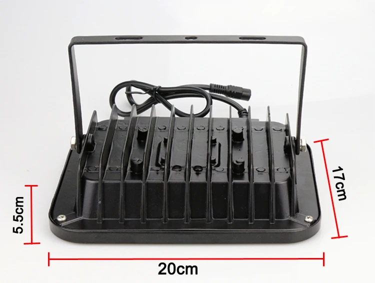 12V 3A черный белый металл Водонепроницаемый видеонаблюдения Камера 15 шт. 42mil
