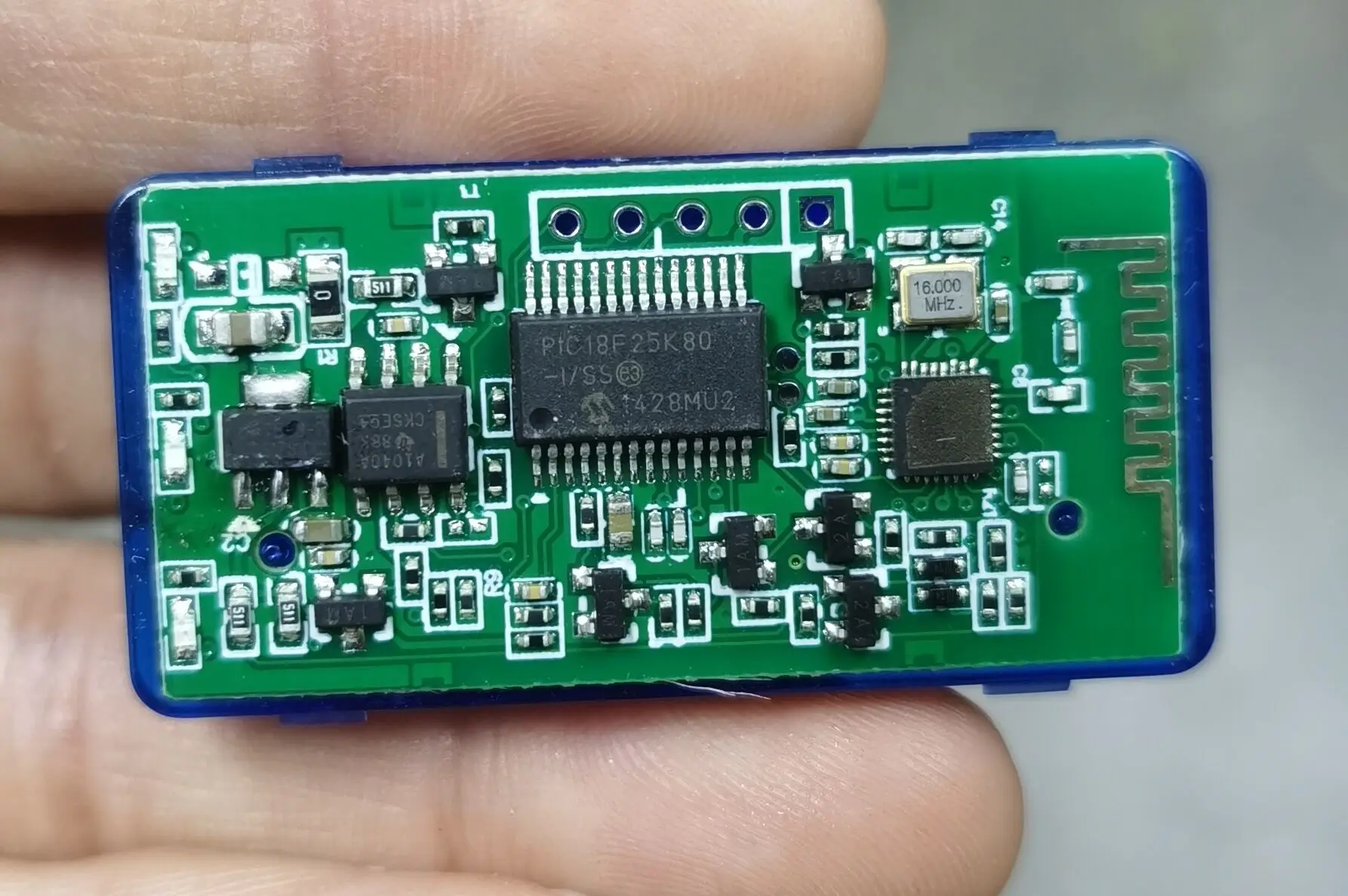 Сканер OBD2 ELM327 V1.5 двойной PIC18F25K80 Bluetooth-совместимый obd 2 версии 1 5 считыватель кодов