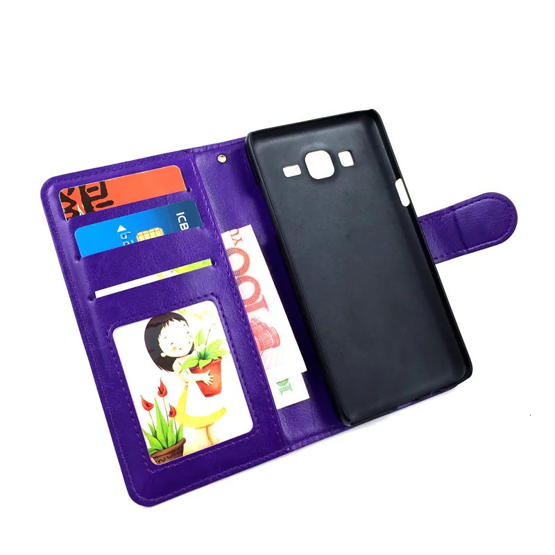 Чехол-книжка для телефона samsung Galaxy Grand Neo Plus, чехол Grand Duos i9082 GT i9060 i9060i, кожаный чехол-бумажник 9060 i 9082, чехол