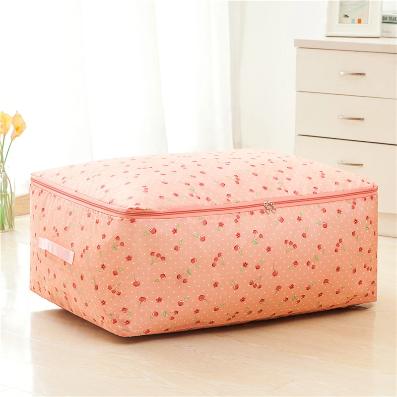 Суперкрасивая сумка для хранения с рисунком гардероба дорожный портативный