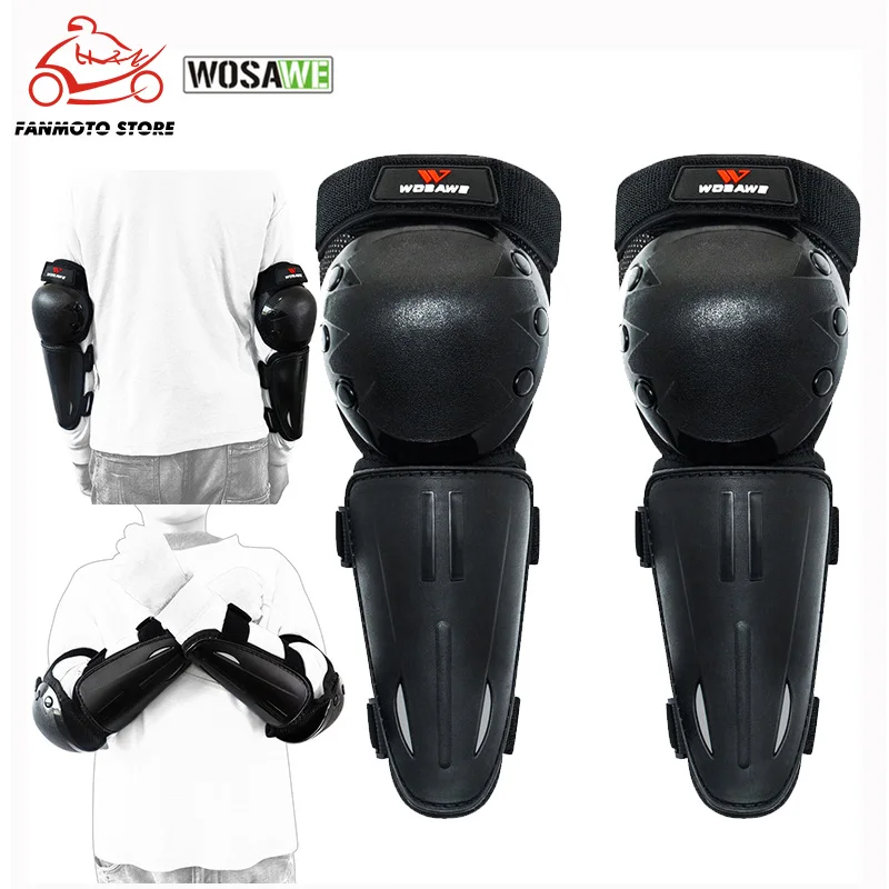 WOSAWE детский налокотник для горного мотоцикла спортивный велосипед катание на