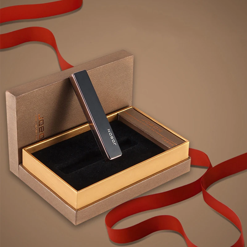 Электронная USB-зажигалка креативная ультратонкая металлическая ветрозащитная