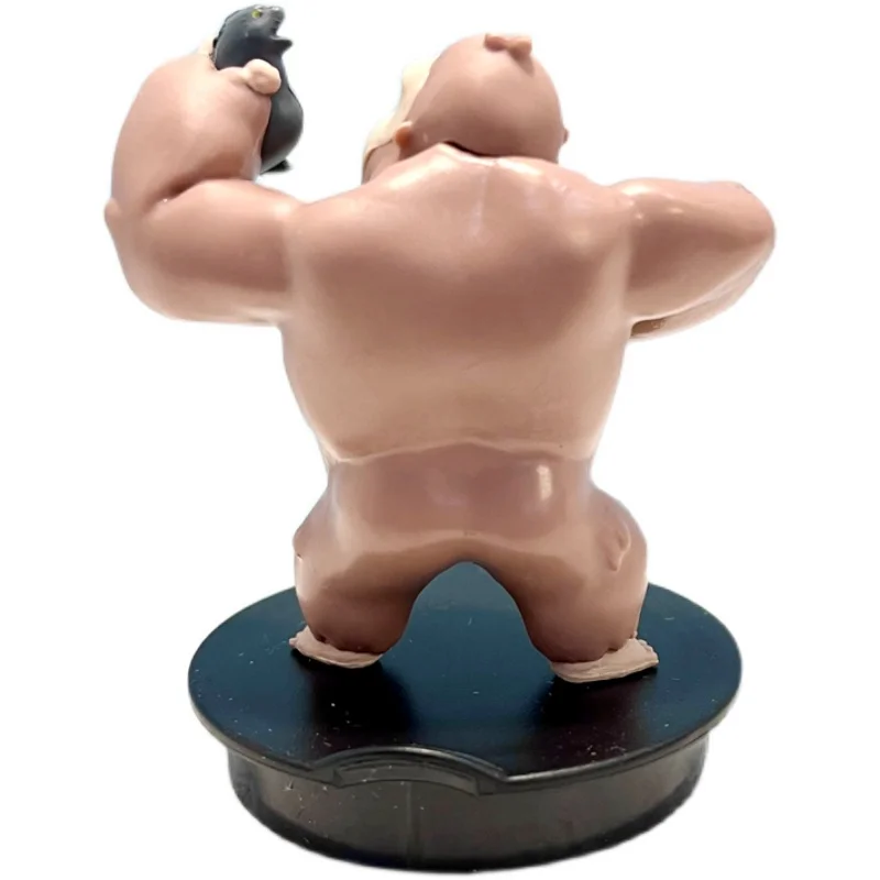 

Q Version of Godzillas Vs. King Kong Movie Figures Model Ornaments Toys Gifts for Children 4-7cm