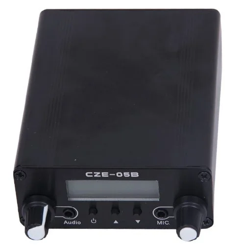 0 5 W 05B двойной режим дальности стерео вещания домашний fm передатчик с антенной и