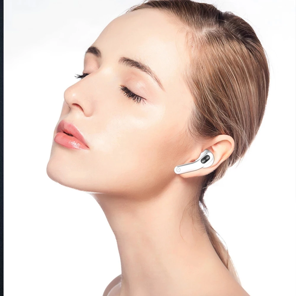 Творчески банок Беспроводной Bluetooth наушники-вкладыши TWS вкладыши HIFI стерео С