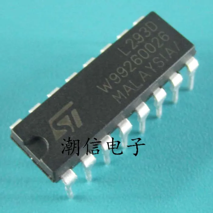 

L293D DIP-16
