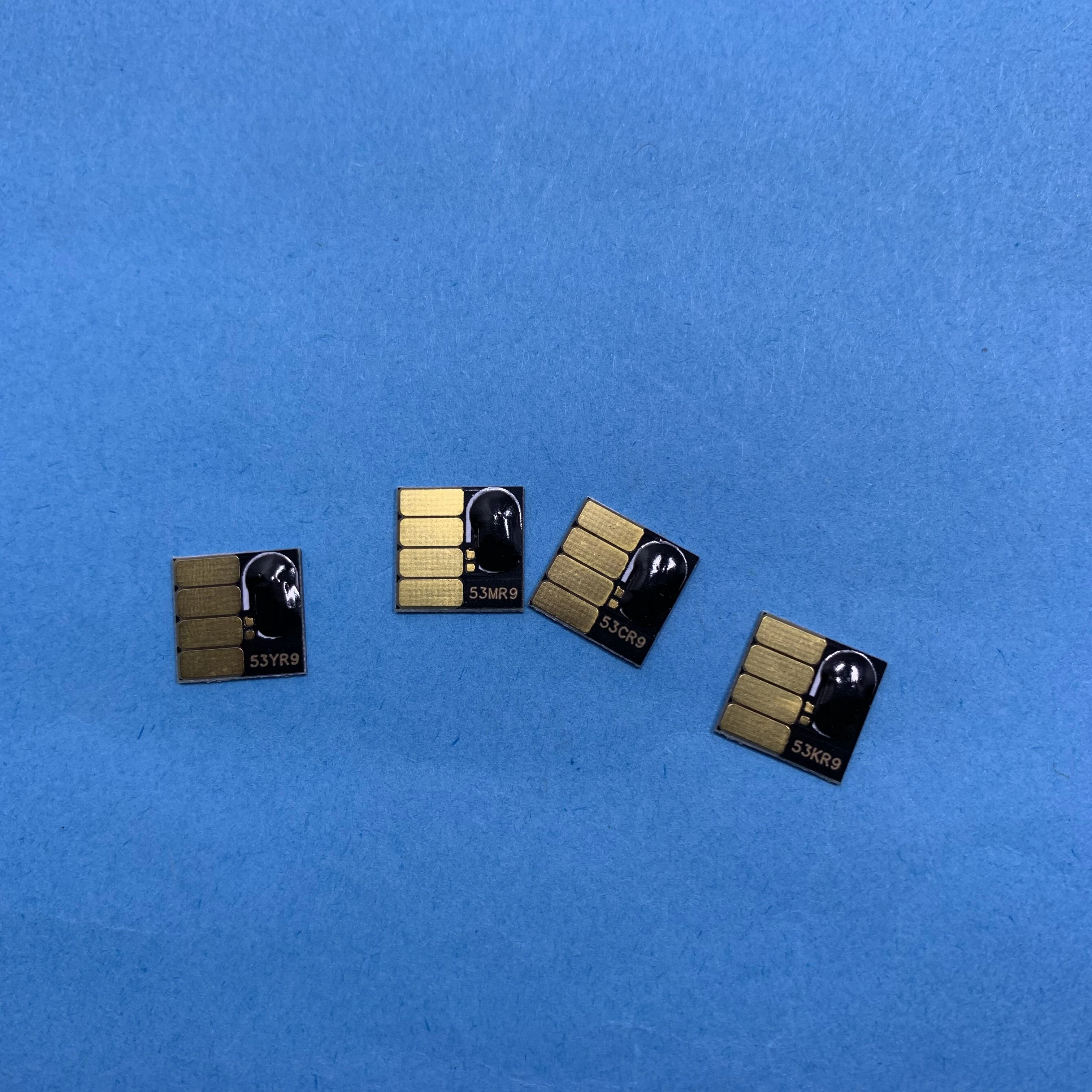 Дуговой чип YOTAT 953XL 953 для HP принтера OfficeJet Pro 8702 8710 8720 8730 8728 8715 7740 8210 8218|Чернильные