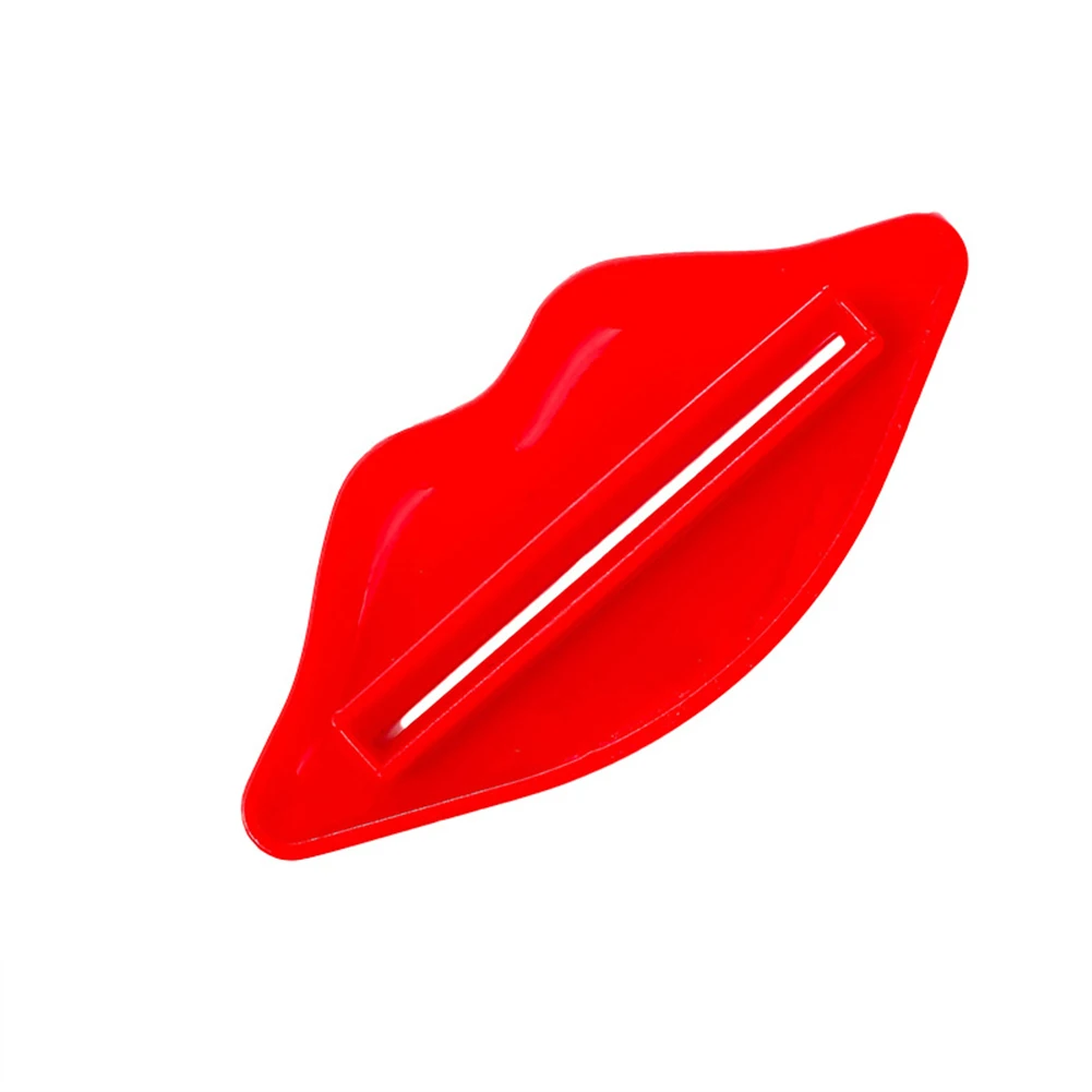 2 шт. зубная паста соковыжималки Новый средства ухода за губами Форма удобный