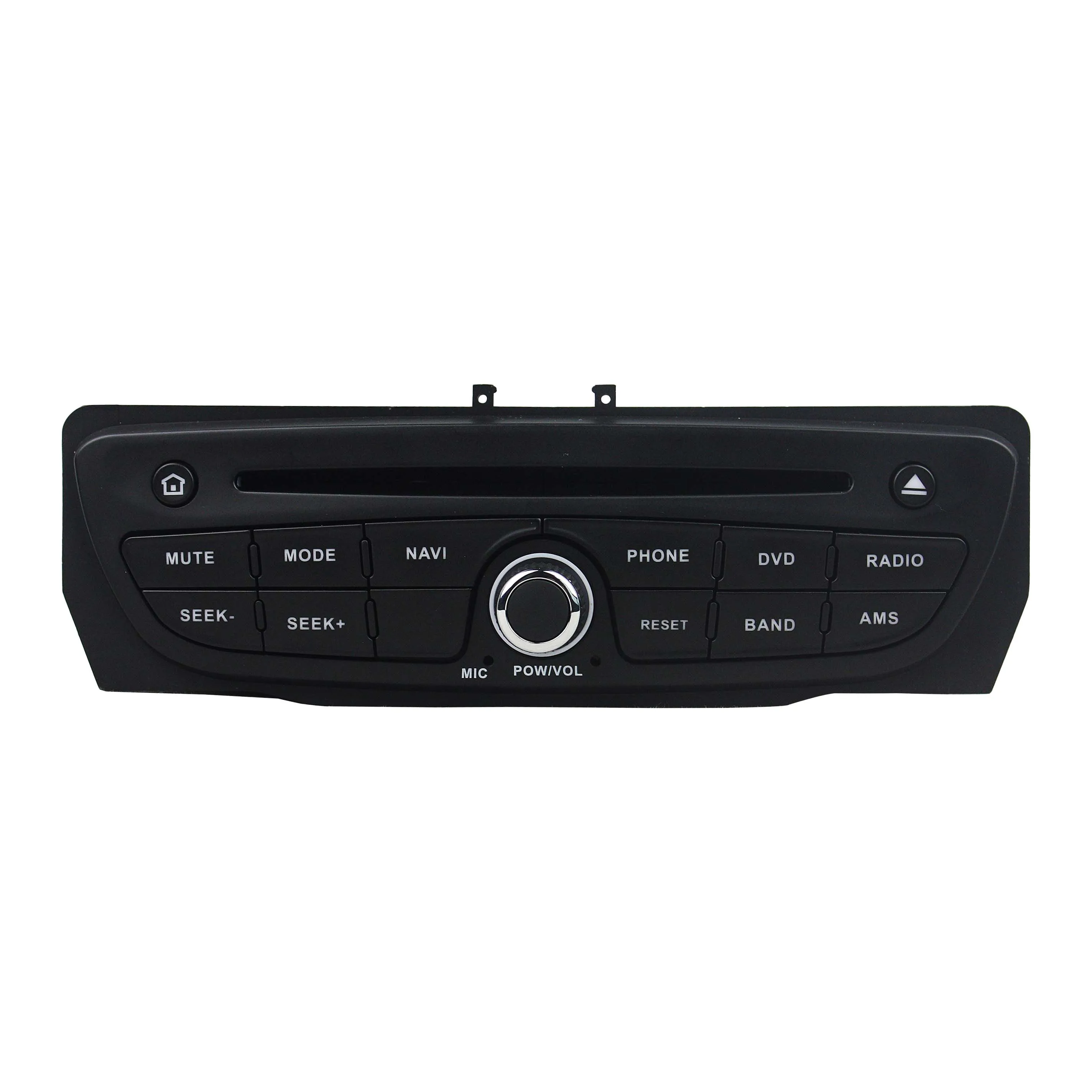 Автомобильный мультимедийный плеер PX6 на Android 9 0 с 7 &quotэкраном для RENAULT Megane III Fluence