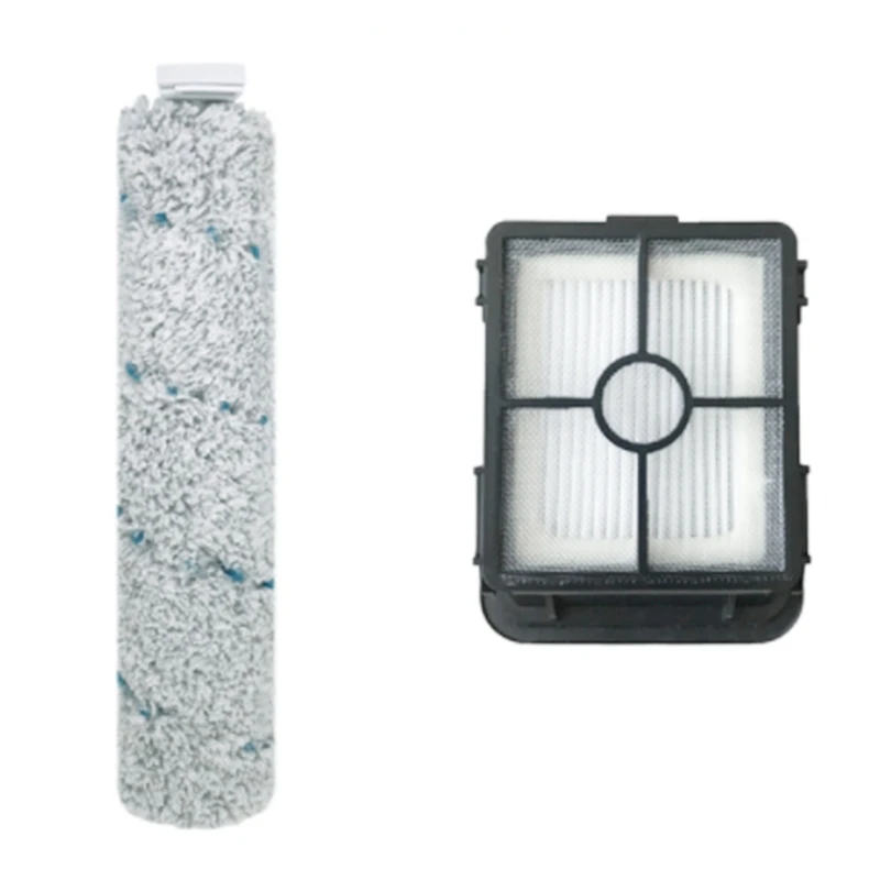 

2554A Multi Surface Brush Roll For Bissell Crosswave Cordless 2554 2590 2593 2596 Wet Dry Vacuum Cleaner Parts