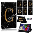 Чехол для планшета Lenovo Tab 2A7-Нью-Йорк (1010F)A10-70Lenovo Tab 2 A8Lenovo Tab 3 7 Essential10,1)Tab 4(88 Plus1010 Plus) из искусственной кожи-Серия букв