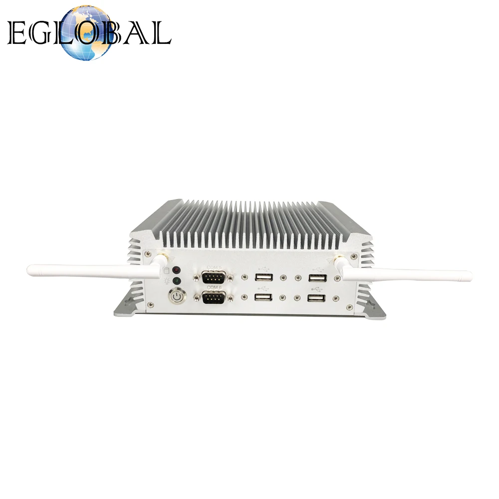 Безвентиляторный мини-ПК Eglobal G1-4200U Intel Core i5 4200U 4K HTPC Wi-Fi HDMI 300 Мбит/с | Компьютеры и