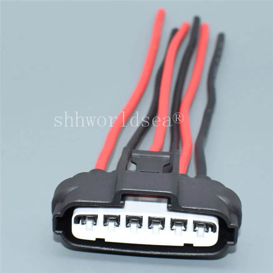 6 контактов 2 мм 90980-11858 7283-1968-30 Автомобильный Электрический ограничитель