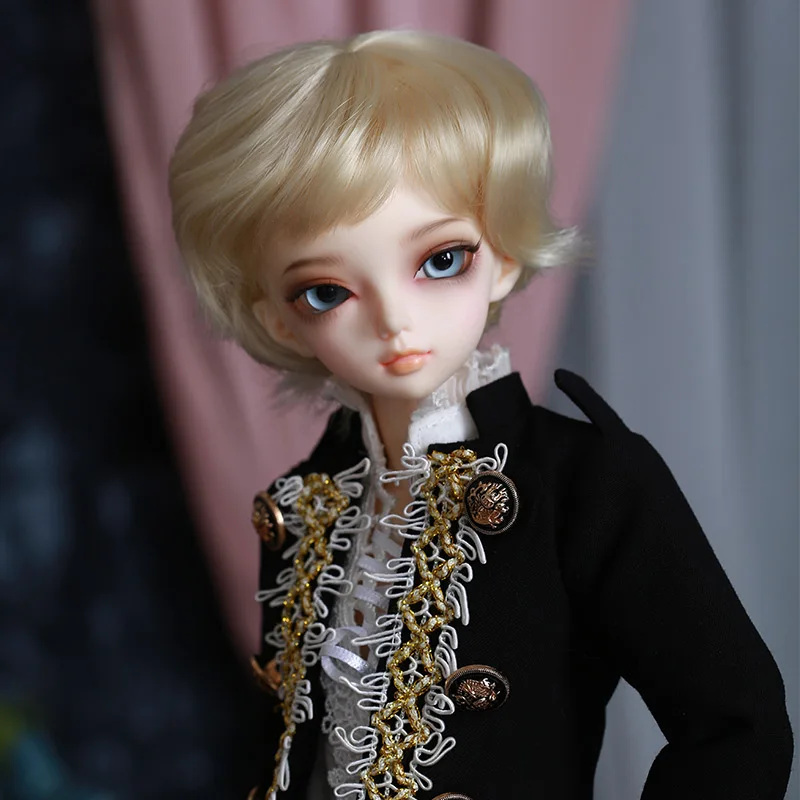Fairyland Minifee Luka 1/4 MSD кукла BJD Боди для девочки с купальником игрушки мальчика подарок