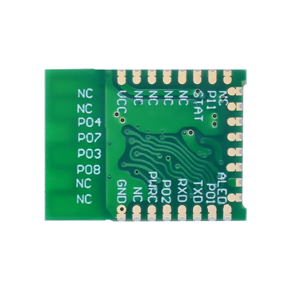 JDY-27 профессиональный Bluetooth 5 1 прозрачный модуль передачи Master/slave интегрированный