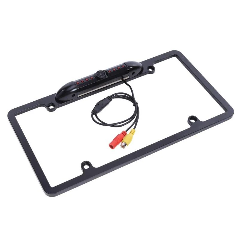 AL21-США Канада автомобильный номерной знак держатель рамки заднего вида