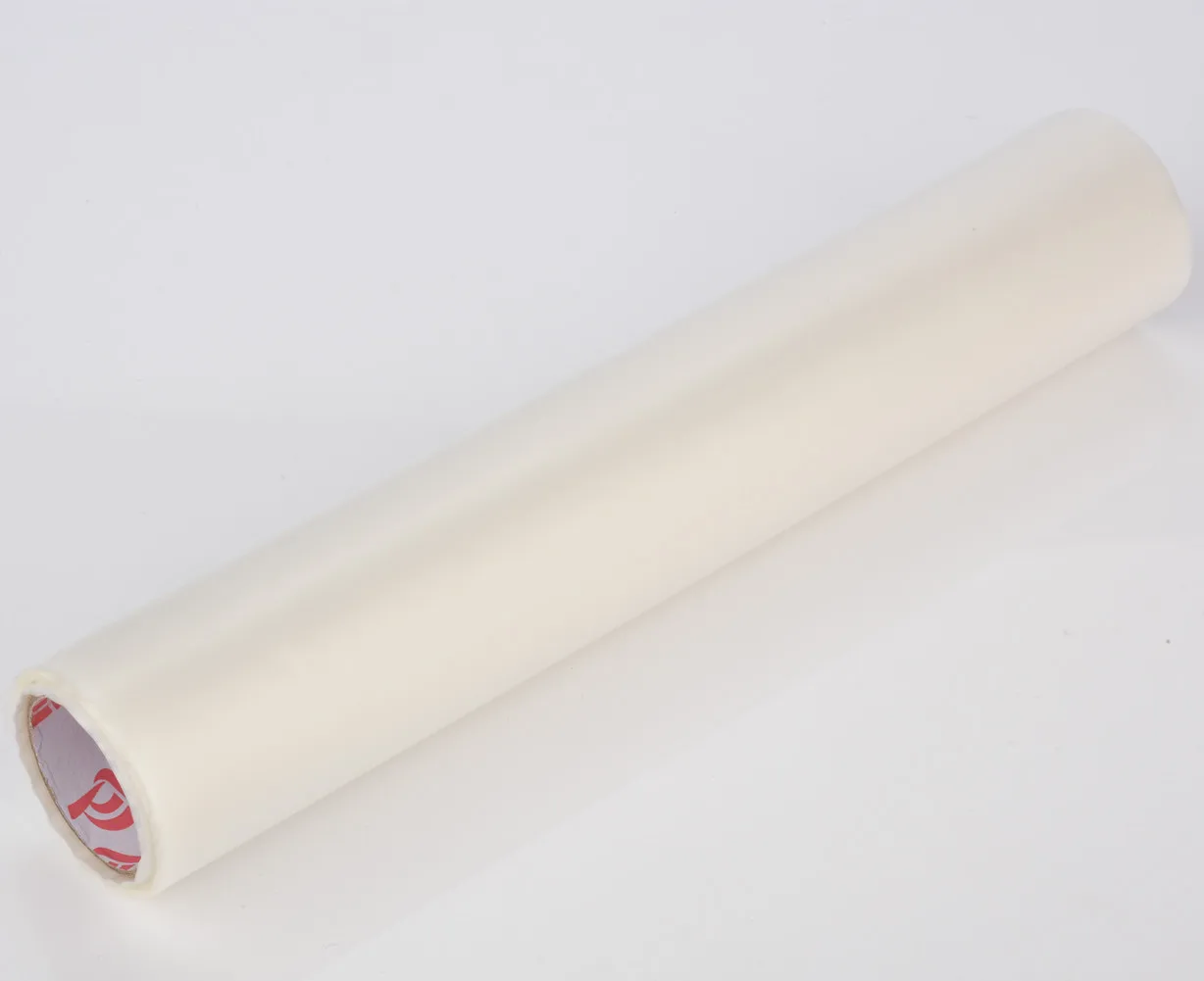 Simthread 40GSM Водорастворимая Ткань-стабилизатор для вышивки и подкладочная ткань стирается для FSL свободно стоящая кружевная вырезка дизайн органза одежда для малышей