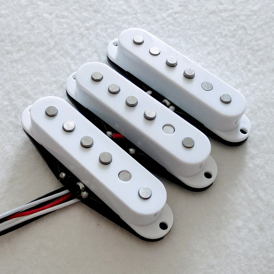 Бесплатная доставка звукосниматели для гитары great sound Alnico 5 rod ST 3 шт./компл.