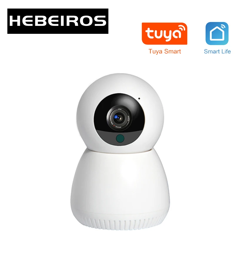 Hebeiros 1080 P Беспроводная ip-камера облачное хранилище человеческое Автоматическое