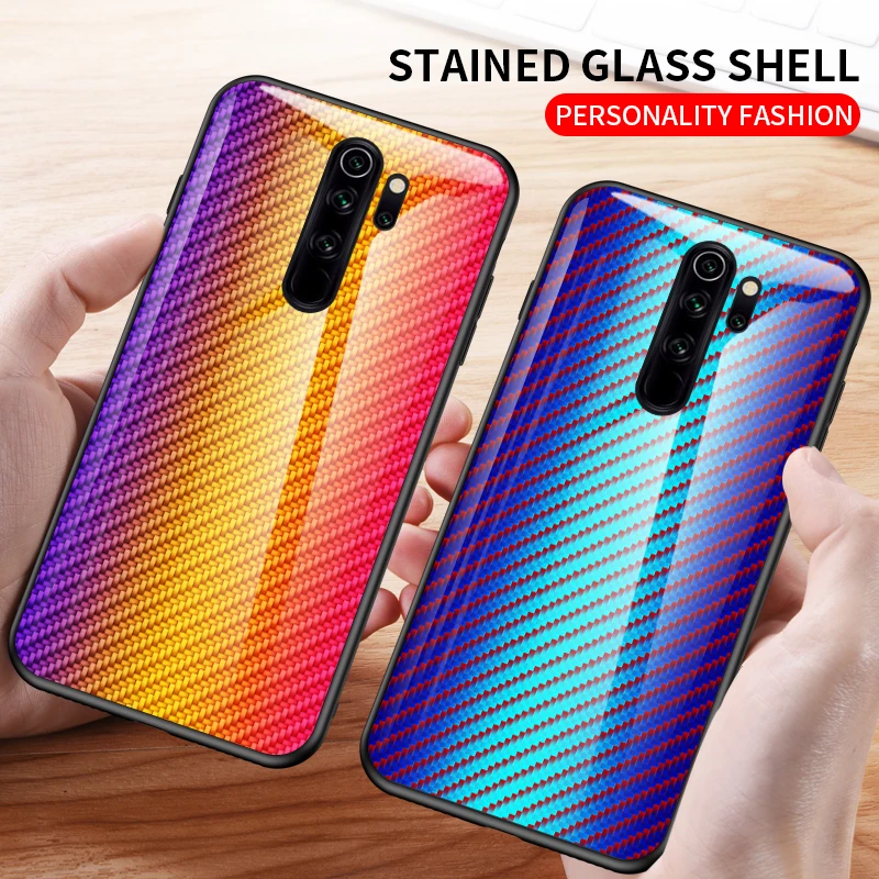 Чехол из закаленного стекла для телефона Xiaomi Pocophone F1 9 8 Lite SE Max Mix 2 3 чехол