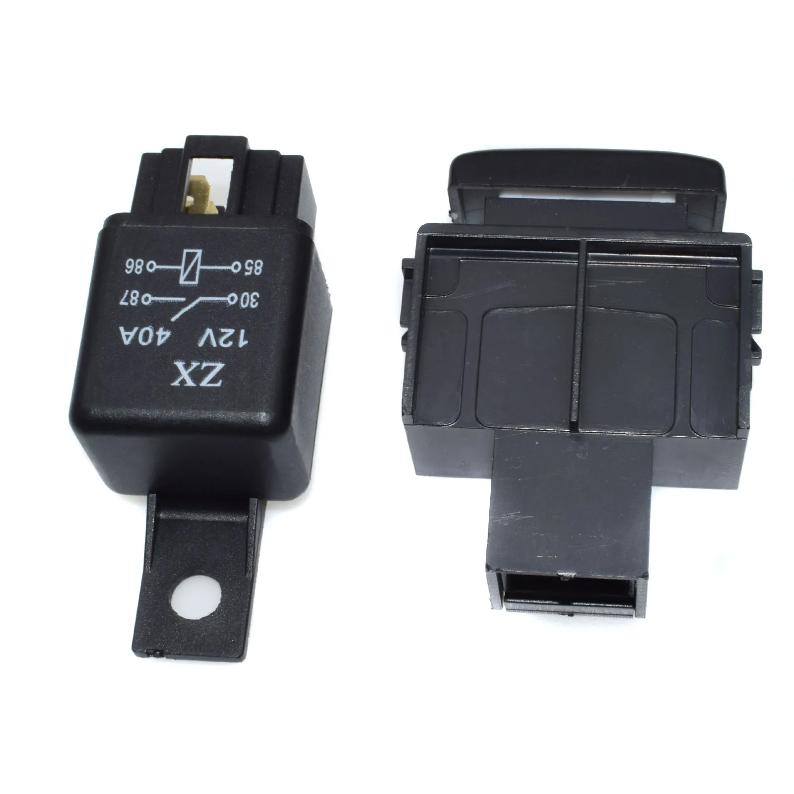 WOLFIGO 1 компл. Прозрачные линзы Противотуманные фары с ободом проводное реле 622576W80A