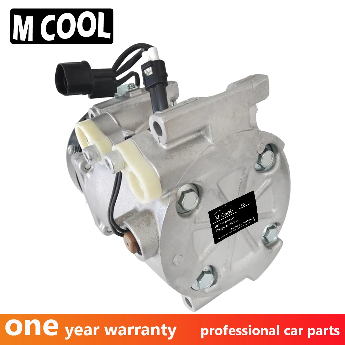 Компрессор переменного тока для msc105ca mitsubishi pajero MITSUBIHI MONTERO SPORT MR315442 MR360532 AKC200A551J