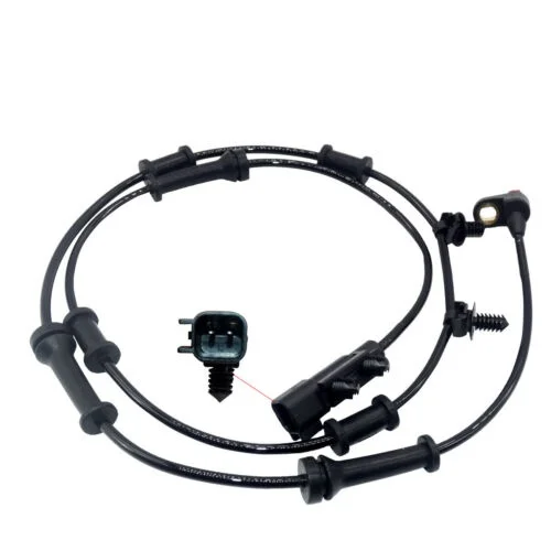 

Новинка для 2007-2017 Jeep Wrangler JK передний датчик скорости колес ABS 68003281AC автомобильные аксессуары