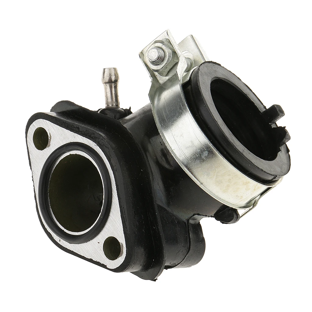 Впускной коллектор для мопеда GY6 110 125 150cc ATV Go Kart TaoTao|Детали и аксессуары самокатов|
