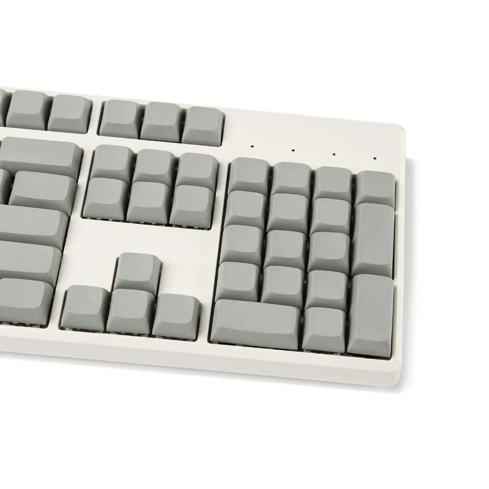 Пустые колпачки для клавиш XDA 142 переключателей Cherry Mx Механическая игровая