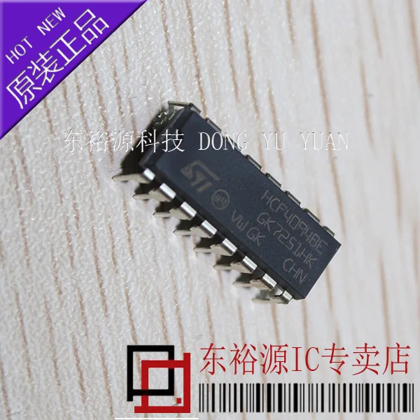 

Free shipping HCF4094BE HCF4094 DIP 10PCS