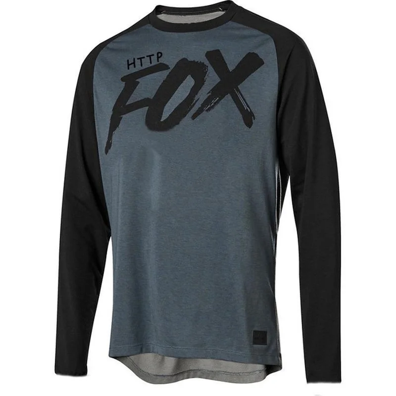 

Motorcycle Mountain Bike Team Downhill Jersey MTB Offroad MX Bicycle Locomotive Shirt Cross Country Mountain Bike CYCLING Jersey
