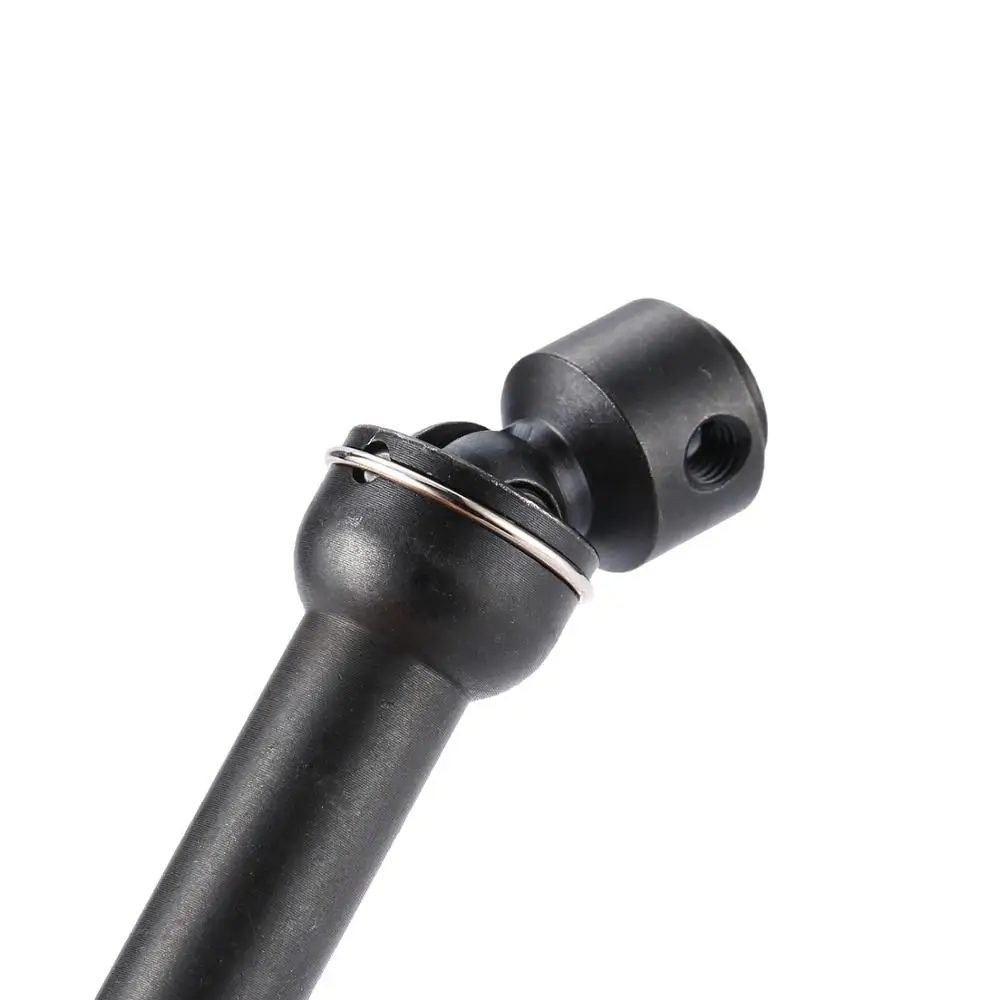 

2PCS Stainless Steel Universal Drive Shaft Transmission 112-152mm for SCX10 D90 RC4WD RC Crawler Car Part Accessories